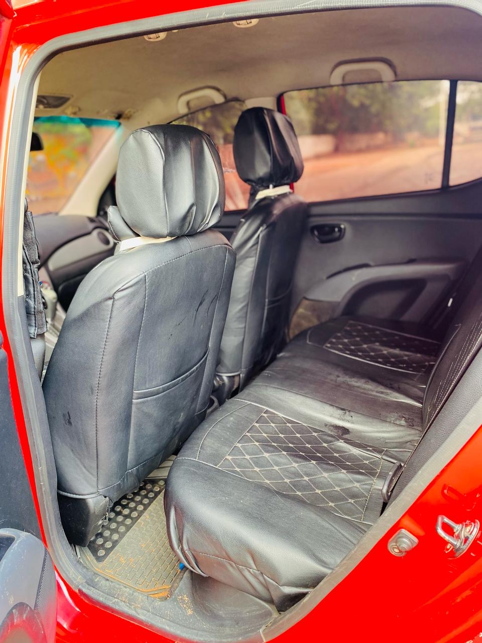 HYUNDAY I10 1.2* CARRO DE MULHER 👩 BEM ESTIMADO[JVM]