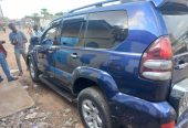 Toyota Prado luanda da sorte🚙