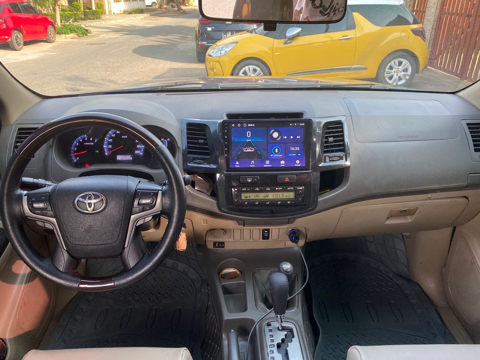 *TOYOTA FORTUNNER*[DM]