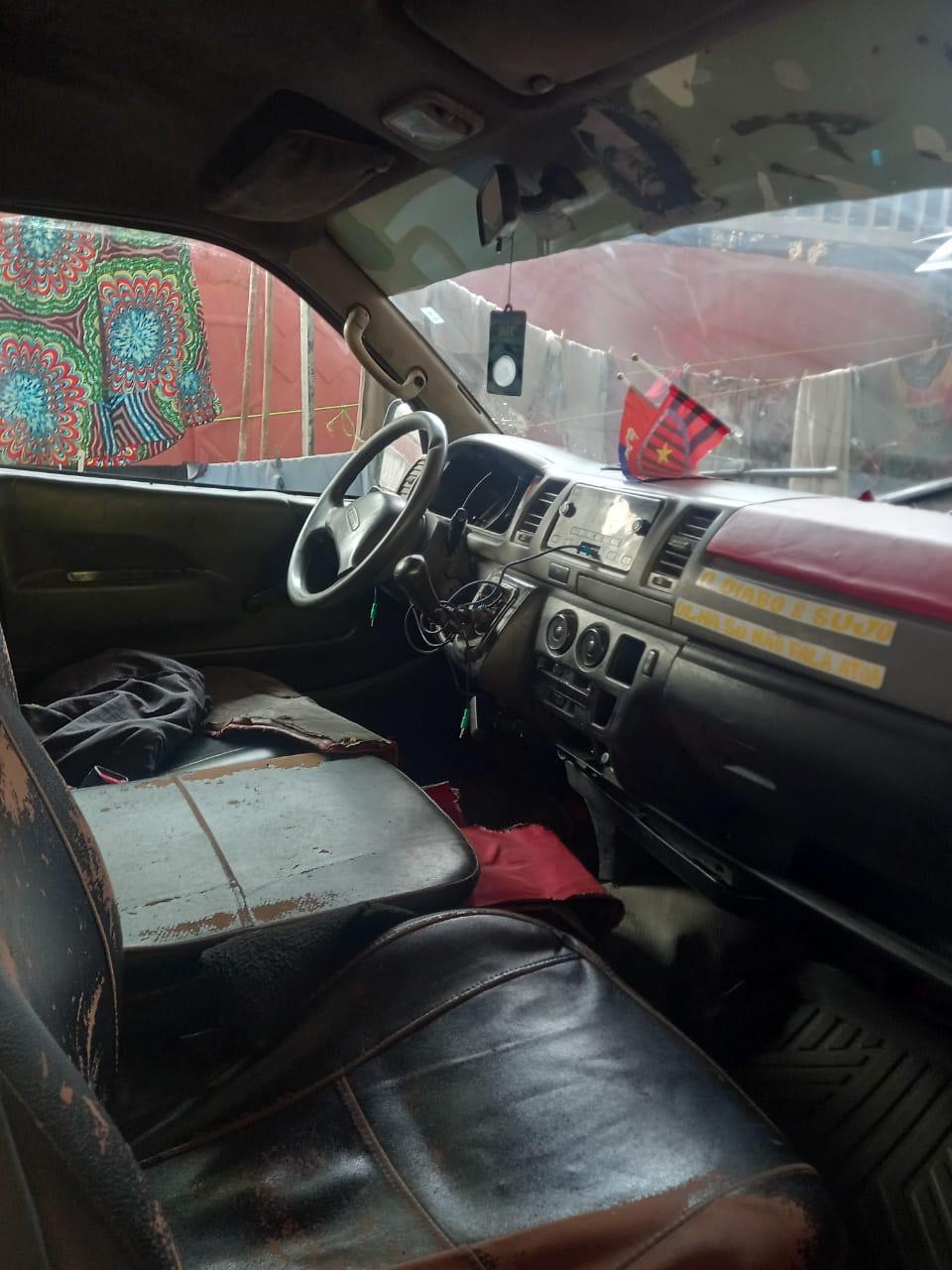 TOYOTA QUADRADINHO 🚘[KM]