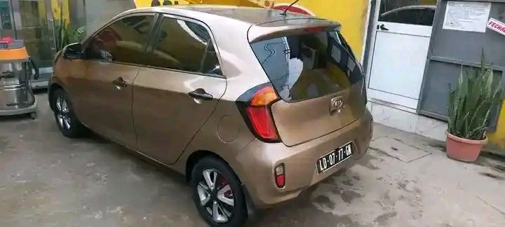 Kia Picanto Cosal 1.2