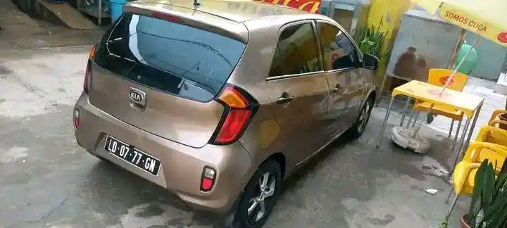 Kia Picanto Cosal 1.2