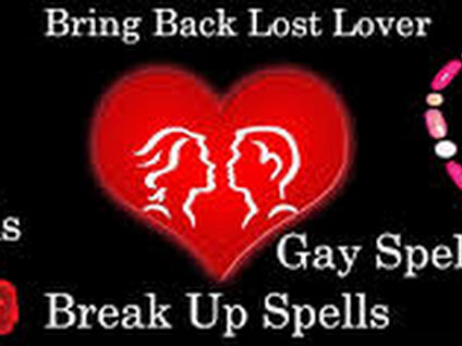 INSTANT BREAK UP SPELL+27 74 116 2667