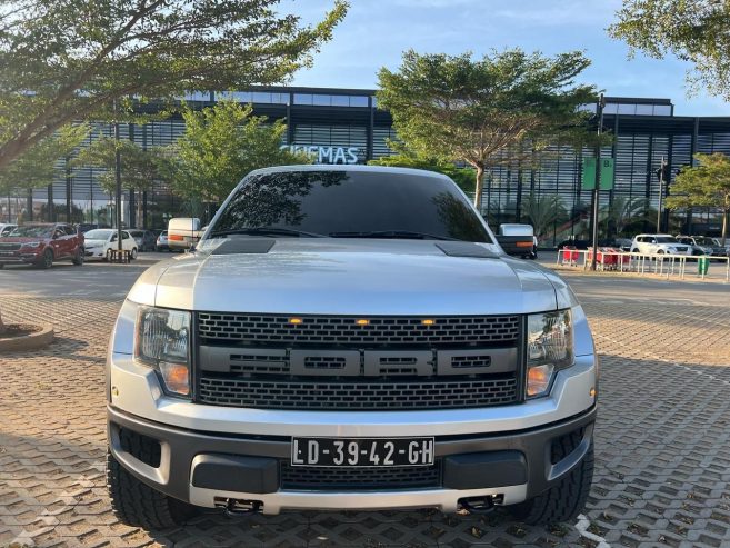 Ford F150 Raptor Full