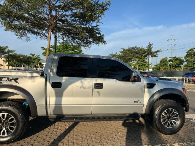 Ford F150 Raptor Full