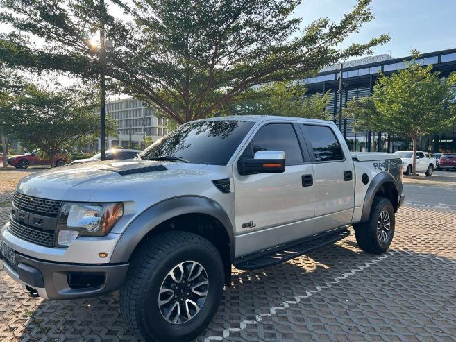 Ford F150 Raptor Full