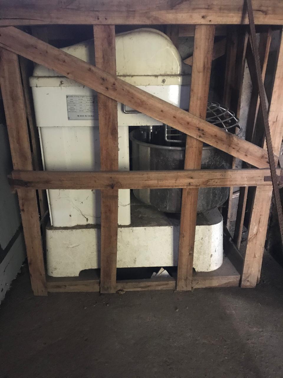 📢 VENDA DE MATERIAL DE PADARIA 🍞🔥