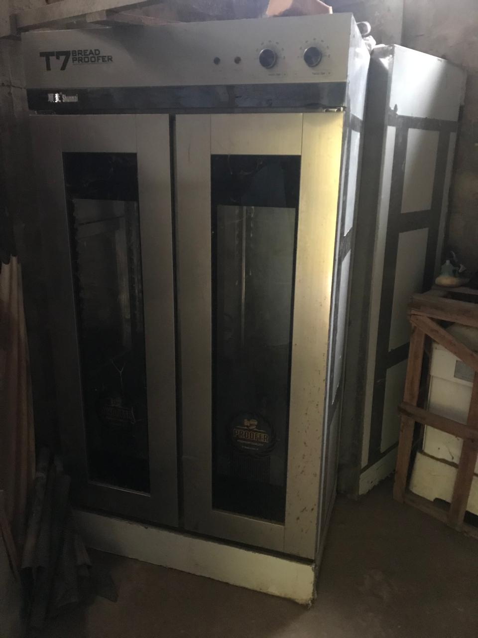 📢 VENDA DE MATERIAL DE PADARIA 🍞🔥