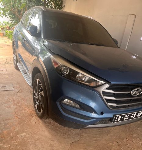 HYUNDAI TUCSON DOS NOVOS