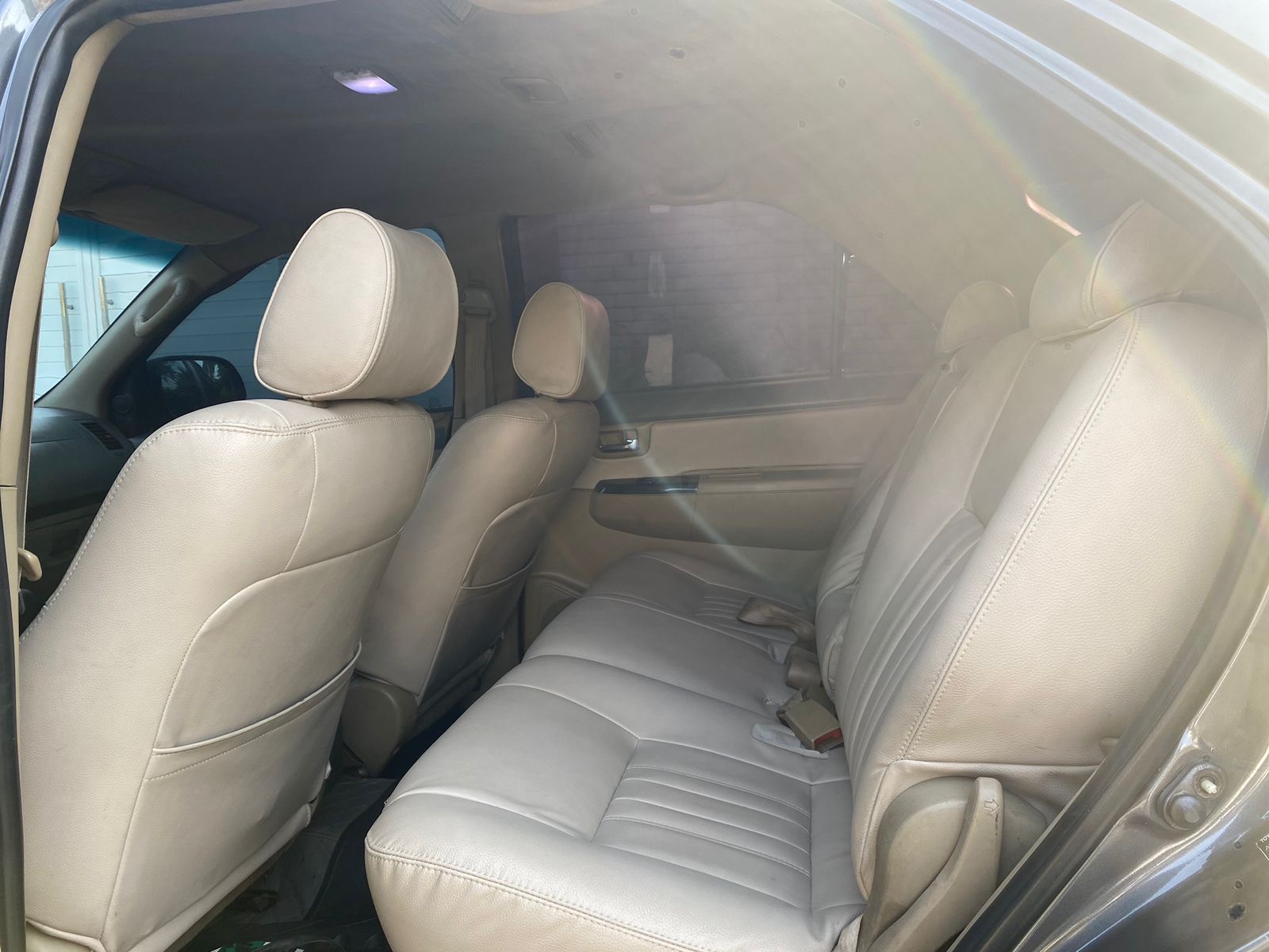 *TOYOTA FORTUNNER*[DM]