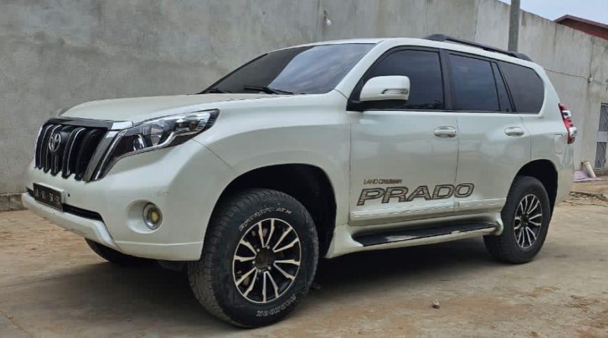 TOYOTA PRADO TXL[DM]