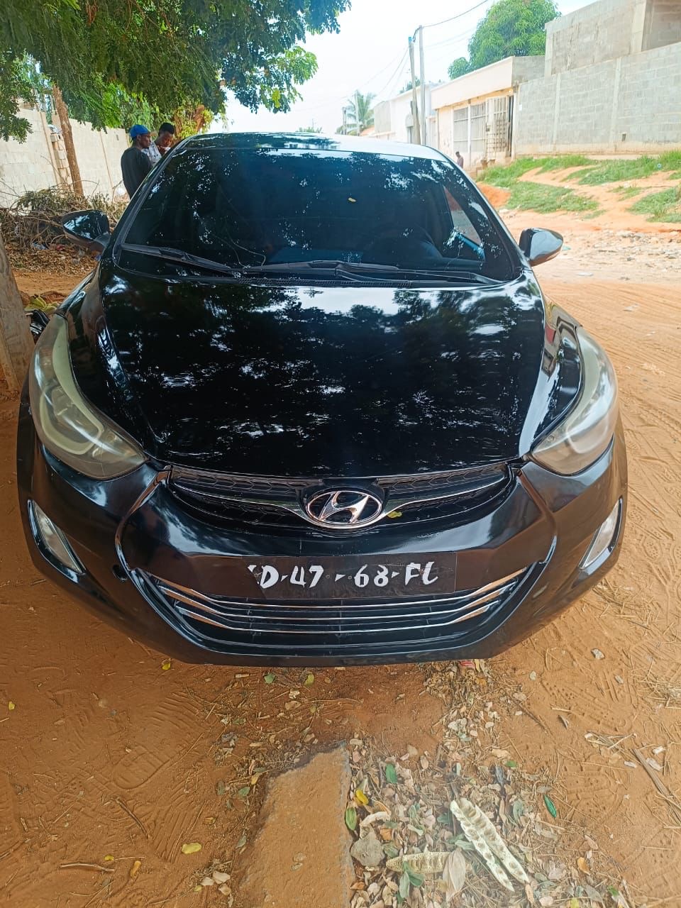 HYUNDAI ELANTRA[DM]