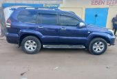 Toyota Prado luanda da sorte🚙