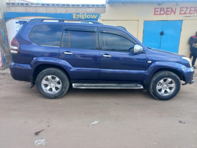 Toyota Prado luanda da sorte🚙