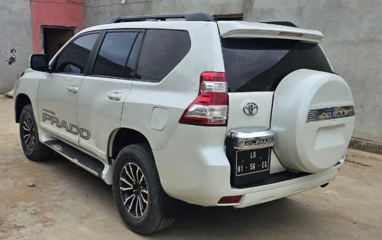 TOYOTA PRADO TXL[DM]