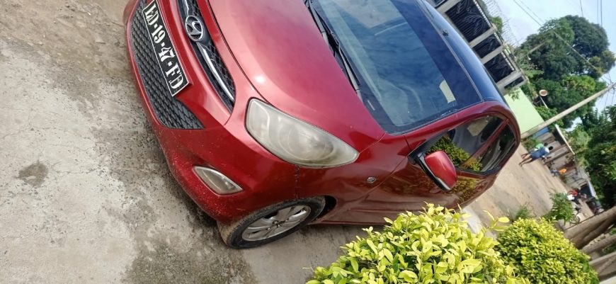 AMARRO* *HYUNDAI I10 1.2[DM]