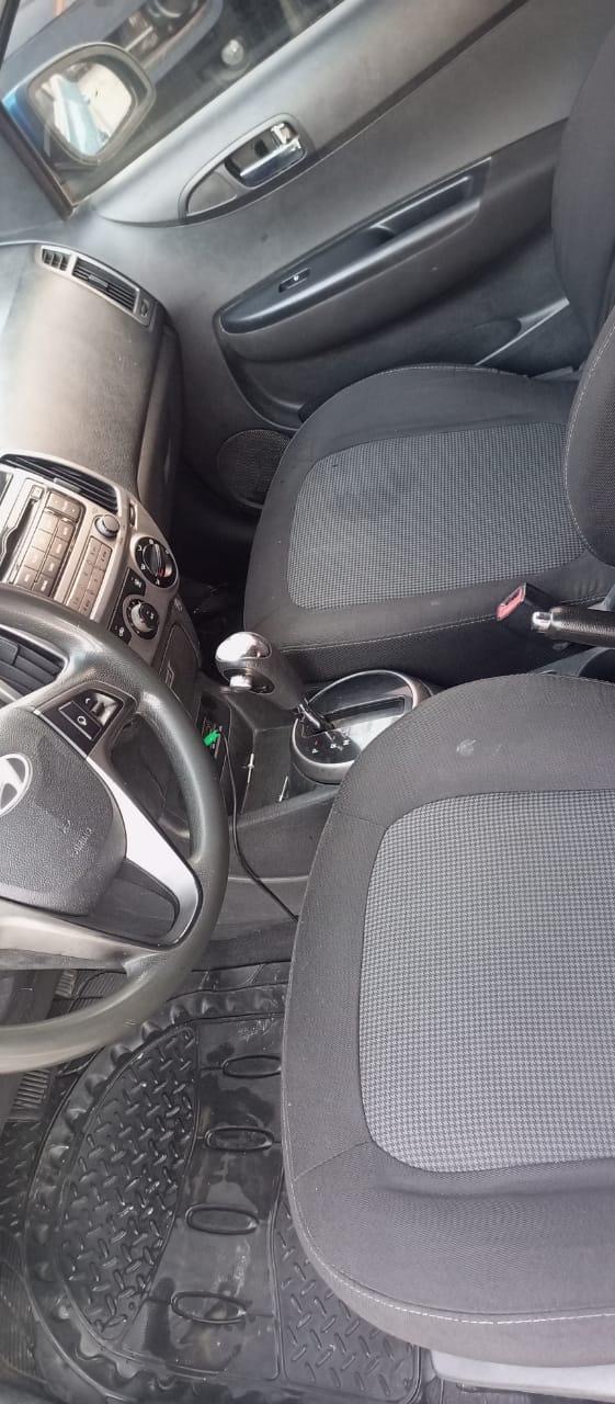 HYUNDAI I20 🚘[KM]