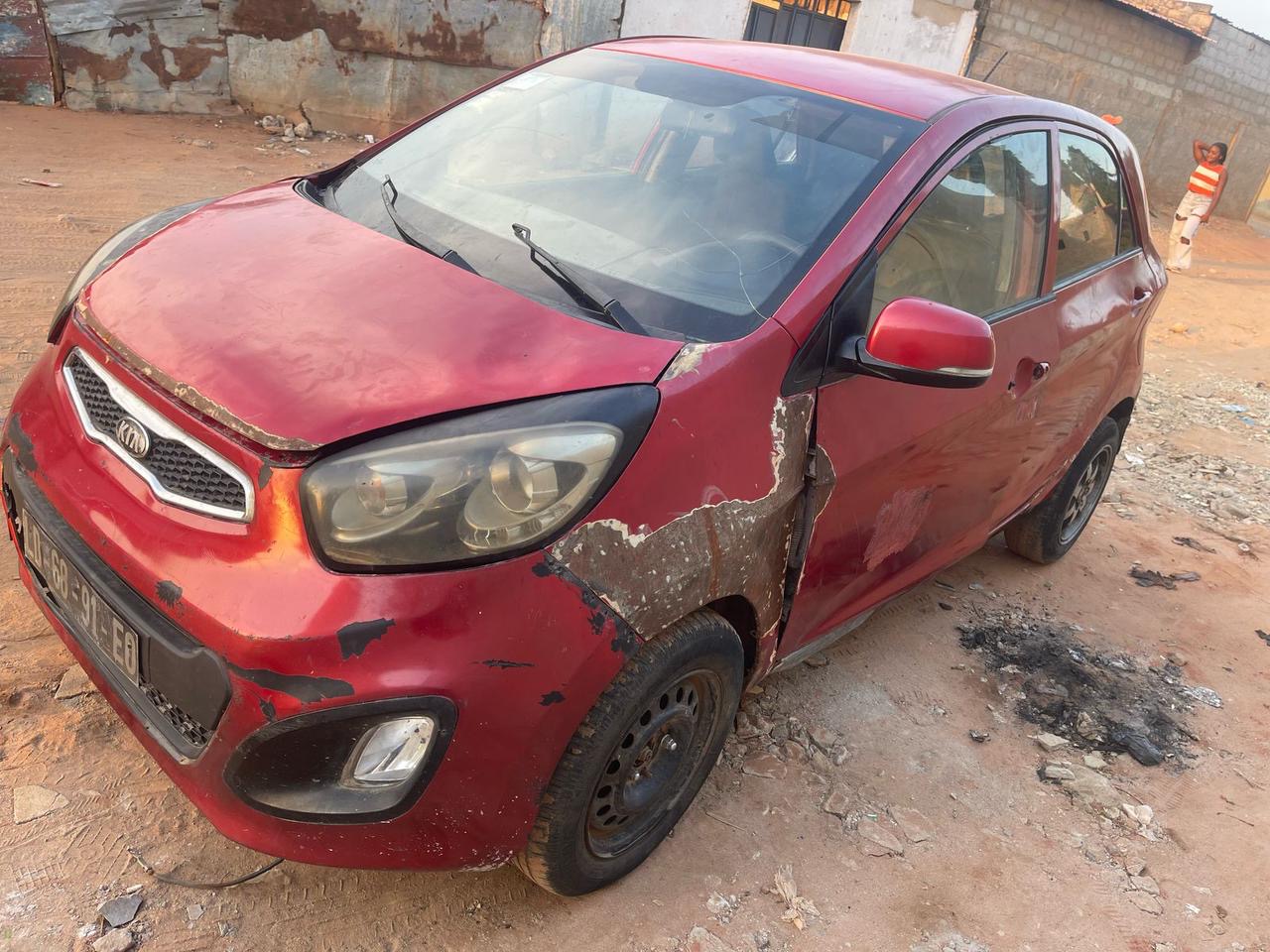 KIA PICANTO 1.0[KM]