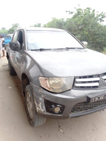 Mitsubishi L200[VM]