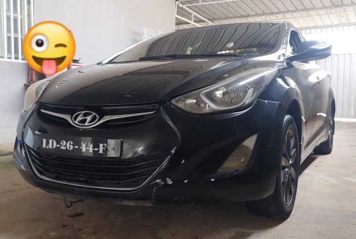 Hyundai Elantra[JM]