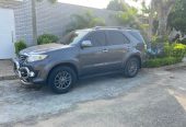 *TOYOTA FORTUNNER*[DM]