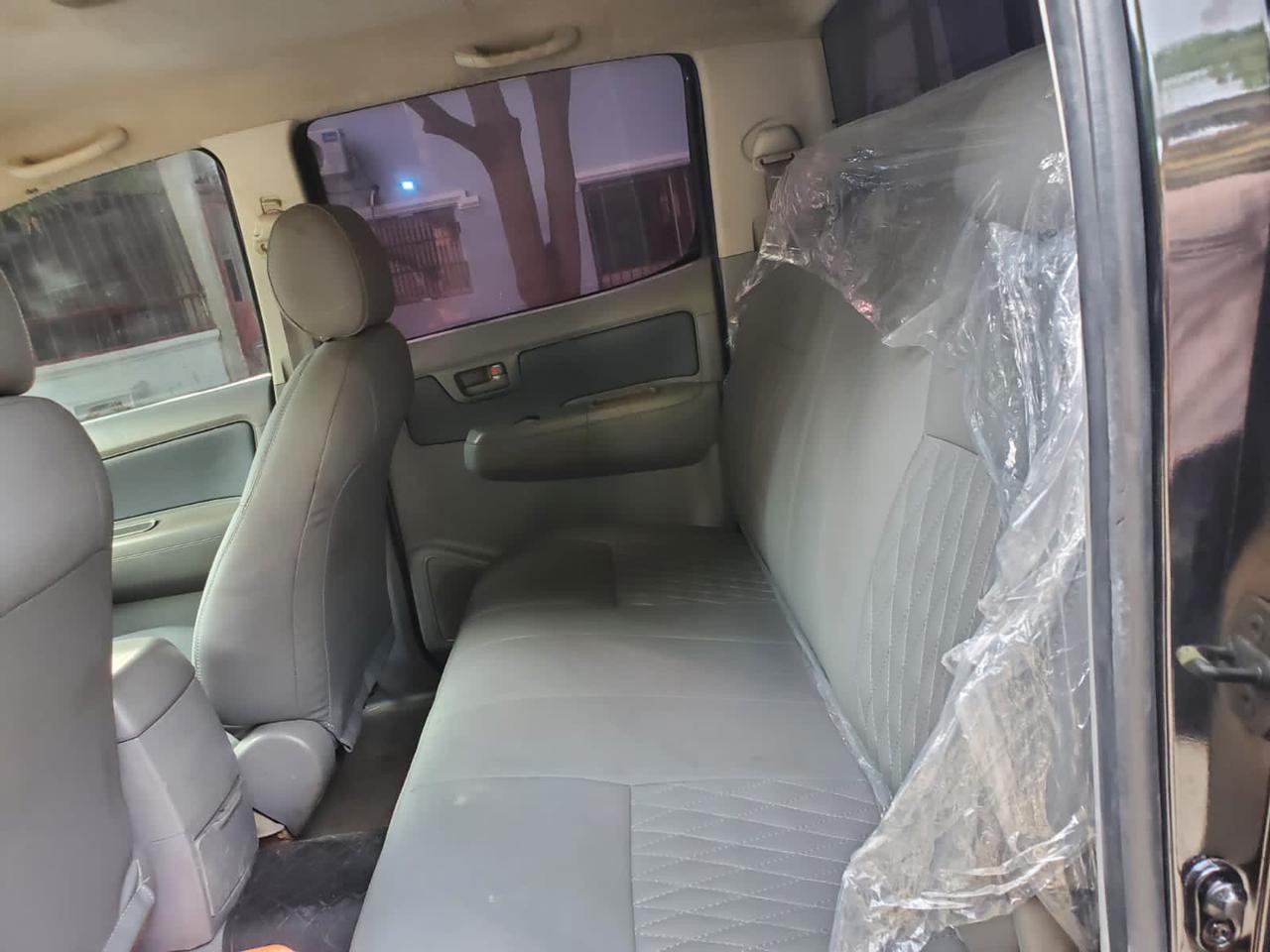 TOYOTA HILUX 2KD 🚘*[KM]