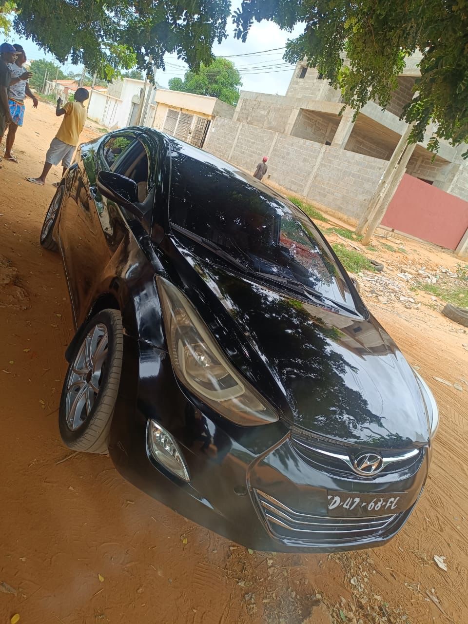 HYUNDAI ELANTRA[DM]