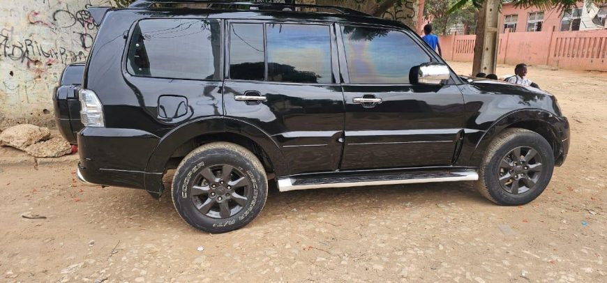 AMARRO🛃 Mitsubishi Pajero🚙👌👇