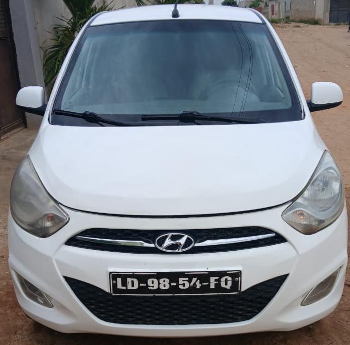 HYUNDAI i10 1.2