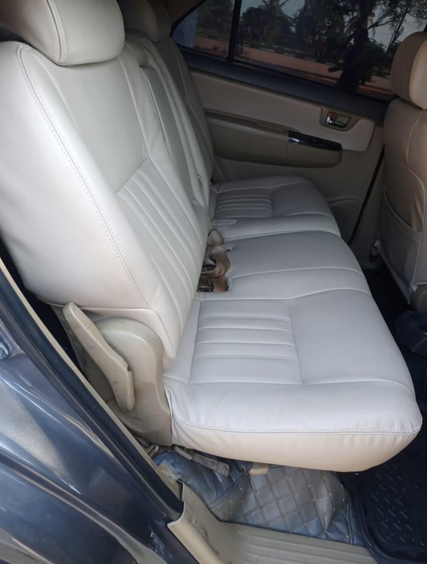 *TOYOTA FORTUNNER*[DM]