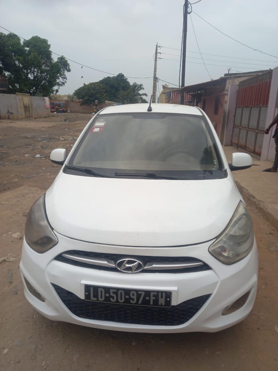 HYUNDAI I10 1.0 [KM]