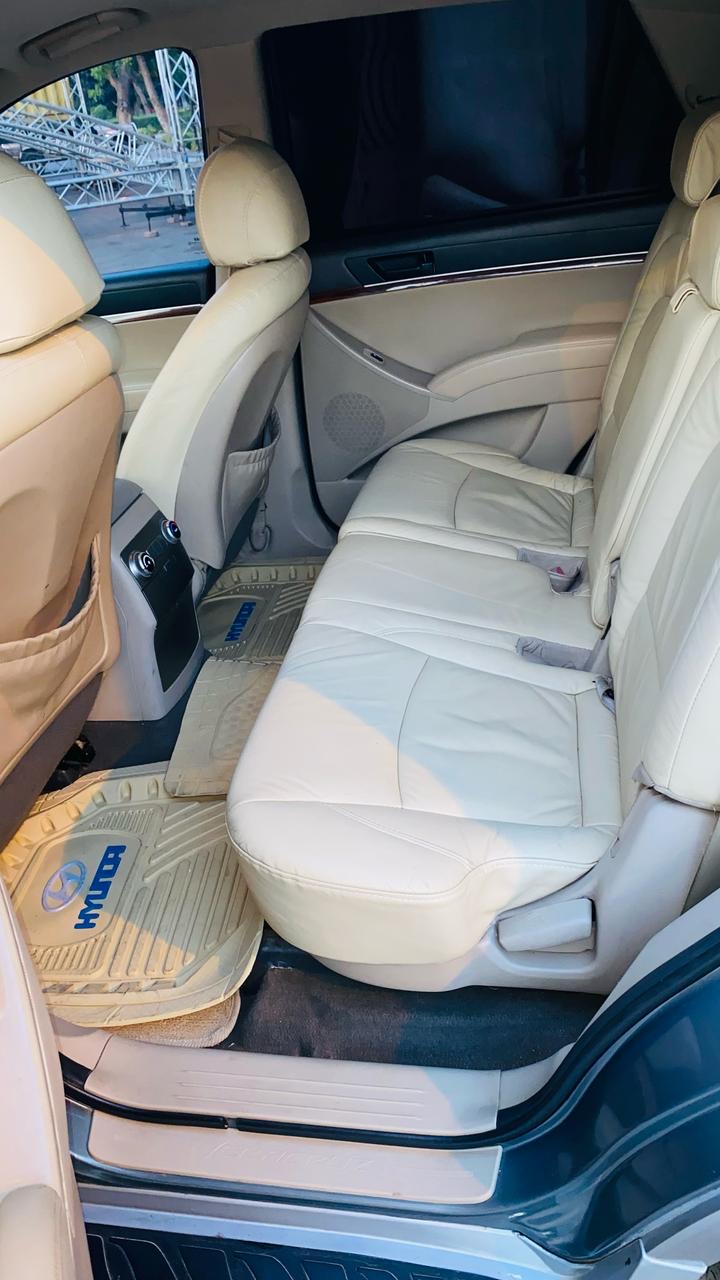 HYUNDAY VERA CRUZ[JM]