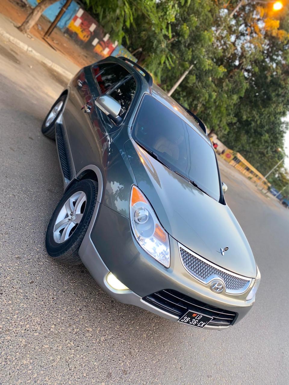 HYUNDAY VERA CRUZ[JM]