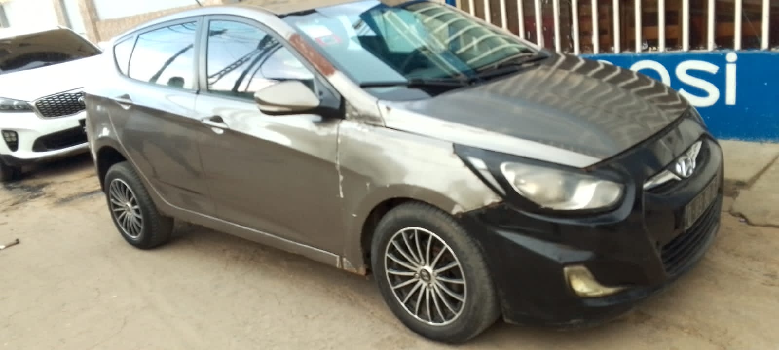 Hyundai Accent Desportivo🚙👌