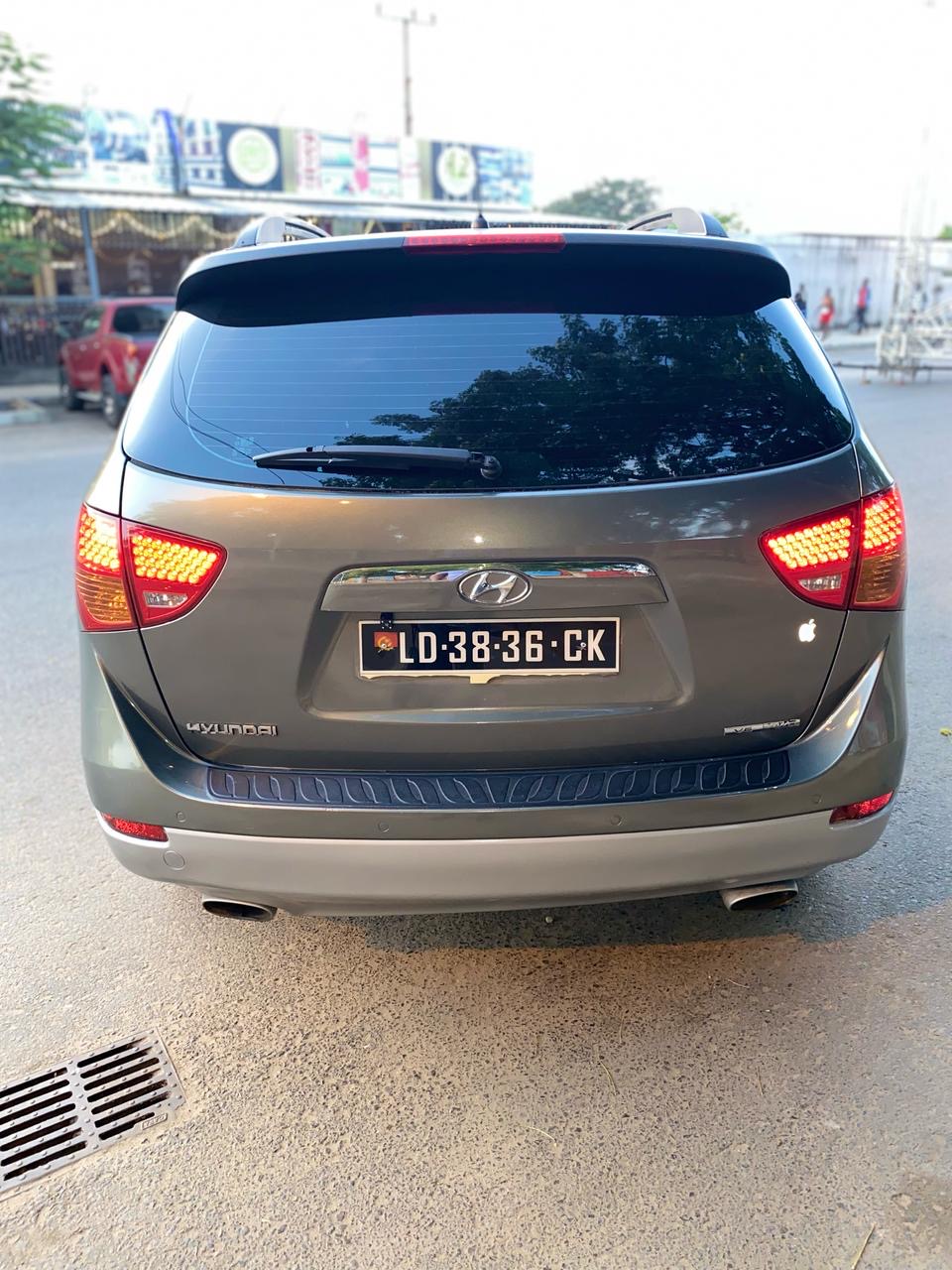 HYUNDAY VERA CRUZ[JM]