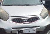 AMARRO KIA Picanto LIMPO[VM]