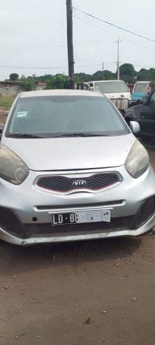 AMARRO KIA Picanto LIMPO[VM]