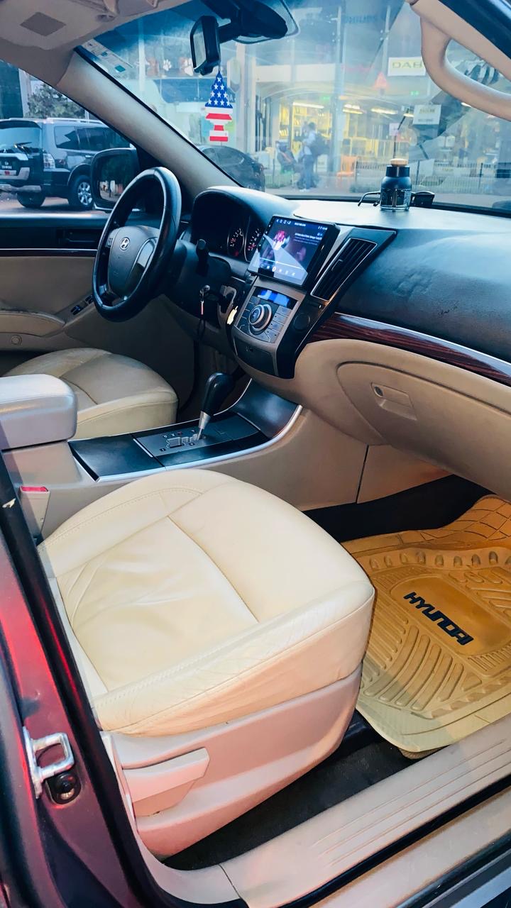 HYUNDAY VERA CRUZ[JM]