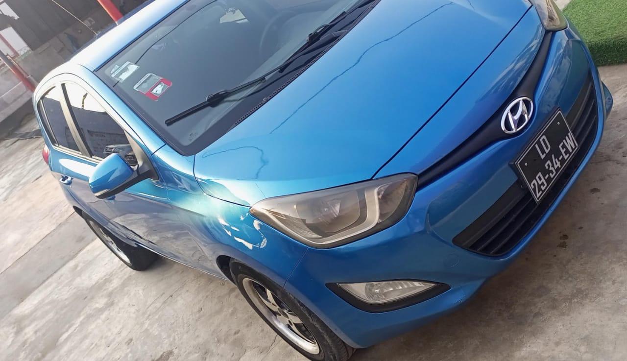 HYUNDAI I20 🚘[KM]