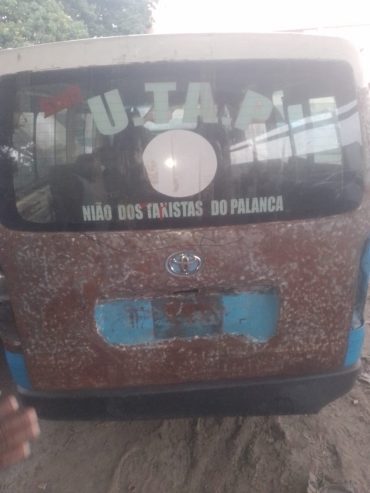 CARCAÇA DE QUADRADINHO