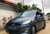 *HYUNDAI i10 1.0*🇦🇴