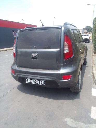 KIA SOL[VM]