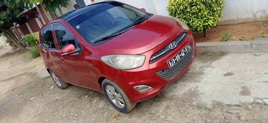 AMARRO* *HYUNDAI I10 1.2[DM]