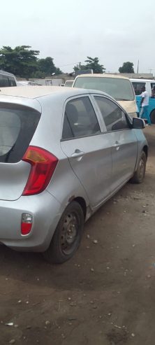 AMARRO KIA Picanto LIMPO[VM]