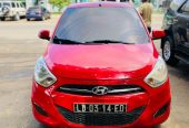 HYUNDAY I10 1.2* CARRO DE MULHER 👩 BEM ESTIMADO[JVM]