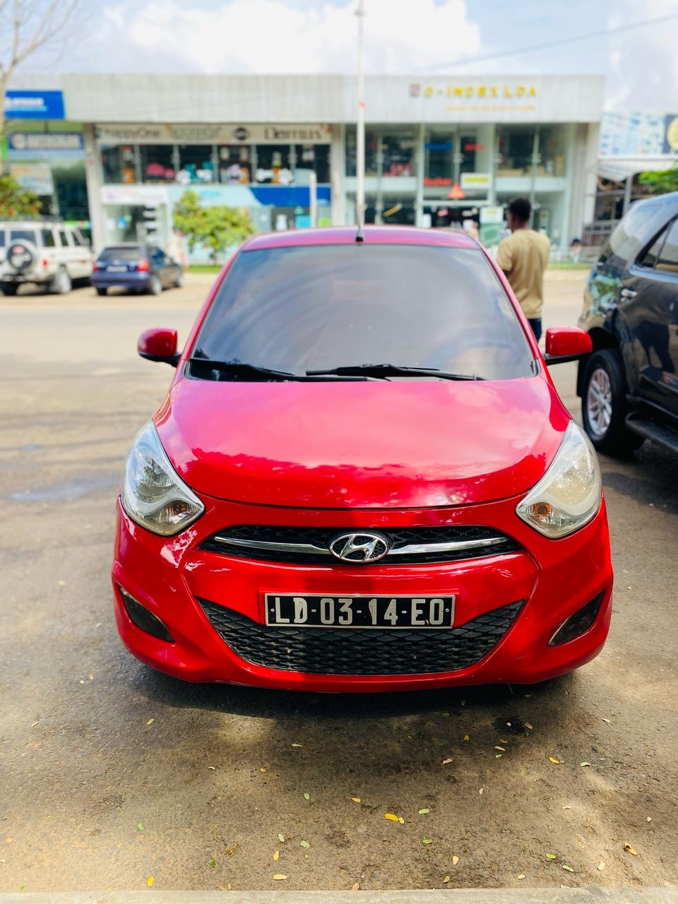 HYUNDAY I10 1.2* CARRO DE MULHER 👩 BEM ESTIMADO[JVM]