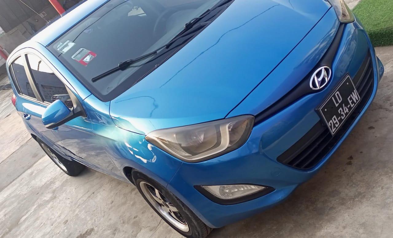 HYUNDAI I20 🚘[KM]