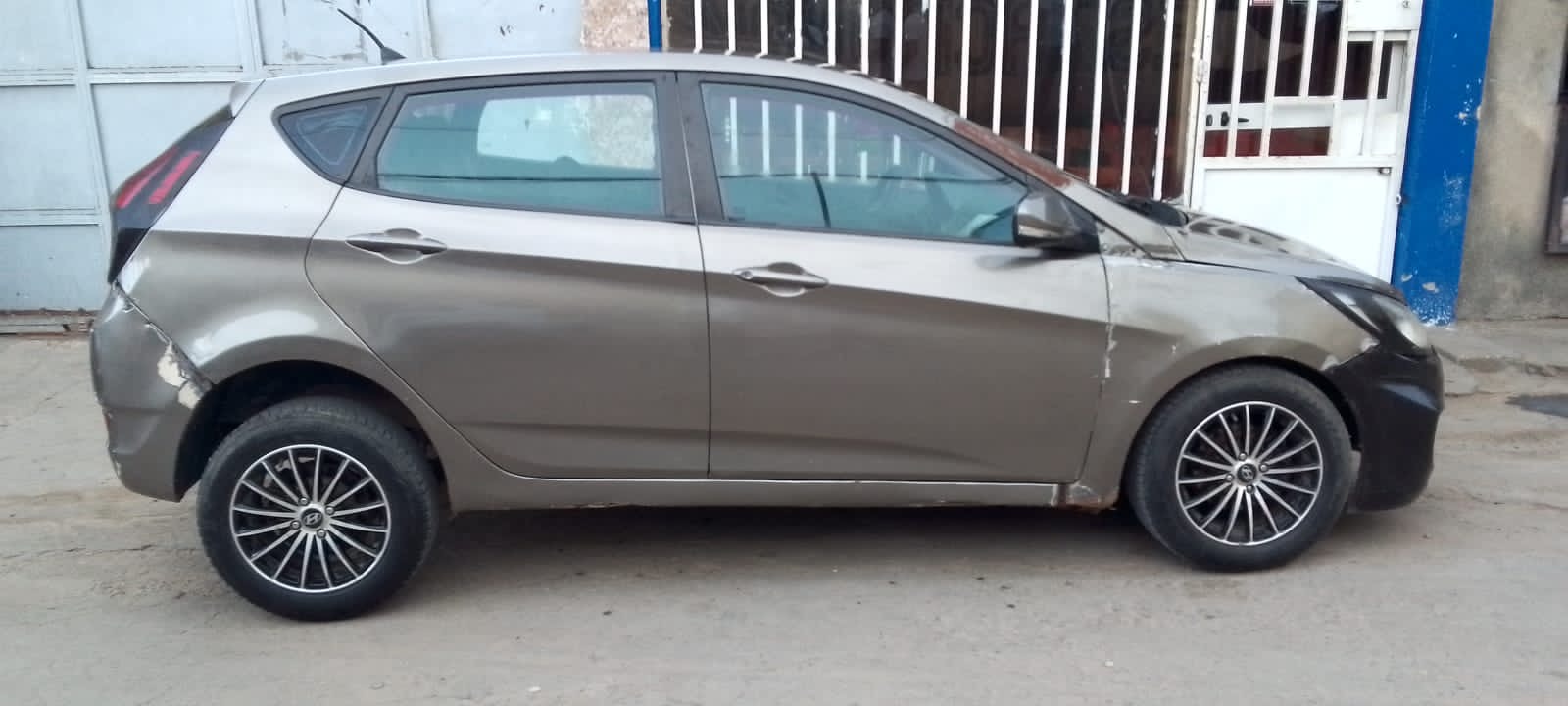 Hyundai Accent Desportivo🚙👌