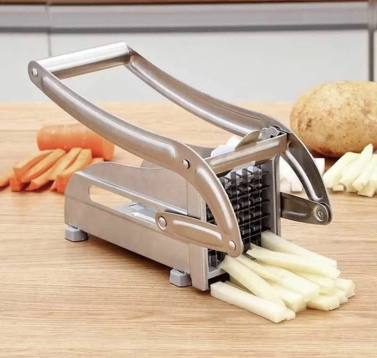MÁQUINAS DE CORTES DE BATATA
