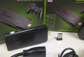 Console de jogos, decodificador para TV Data Frog 4K sem fio